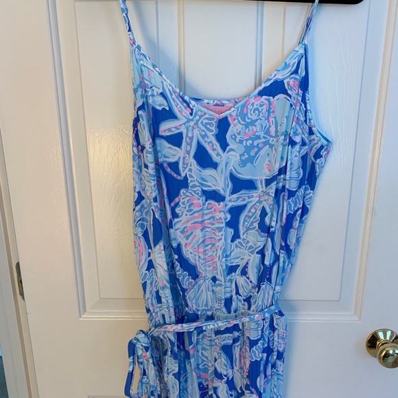 Lilly Pulitzer Dresses & Skirts - Lily Pulitzer Deanna Romper